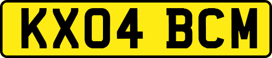 KX04BCM