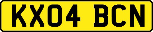 KX04BCN