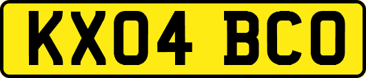 KX04BCO