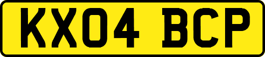 KX04BCP