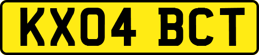 KX04BCT