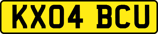 KX04BCU