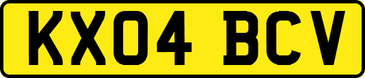 KX04BCV