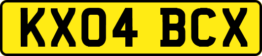 KX04BCX