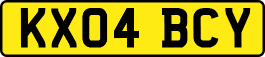 KX04BCY