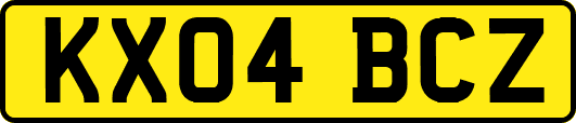 KX04BCZ
