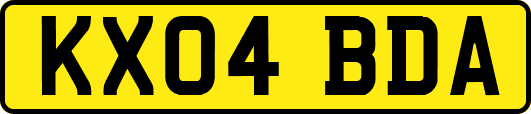 KX04BDA