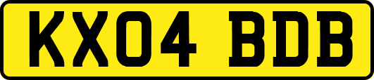 KX04BDB