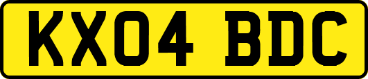 KX04BDC