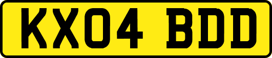 KX04BDD