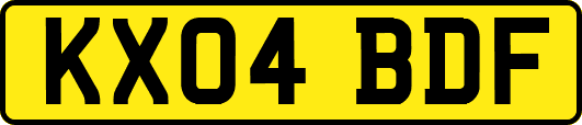 KX04BDF