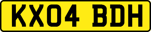 KX04BDH