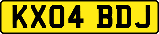 KX04BDJ