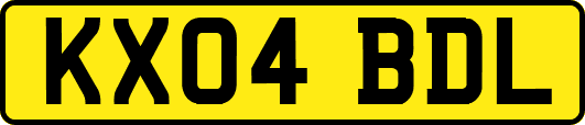 KX04BDL