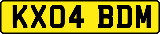KX04BDM