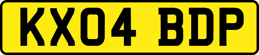 KX04BDP