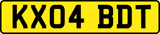 KX04BDT