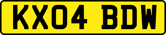 KX04BDW