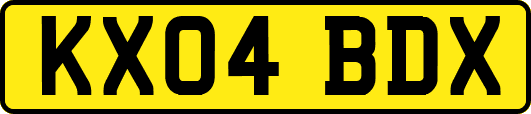KX04BDX