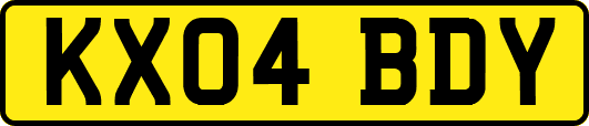 KX04BDY