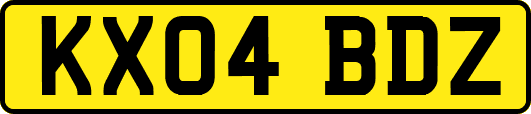 KX04BDZ