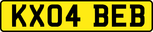 KX04BEB