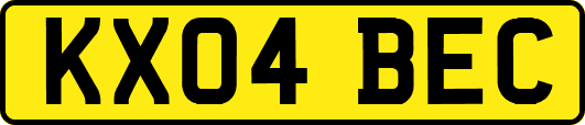 KX04BEC