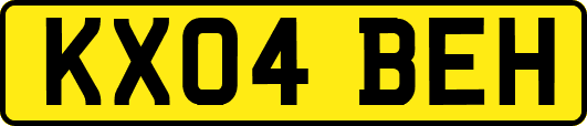 KX04BEH