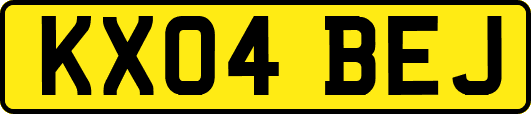 KX04BEJ