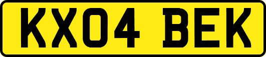 KX04BEK
