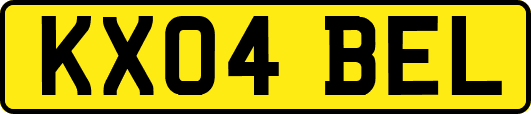 KX04BEL
