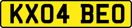 KX04BEO