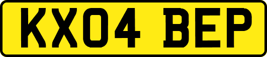 KX04BEP