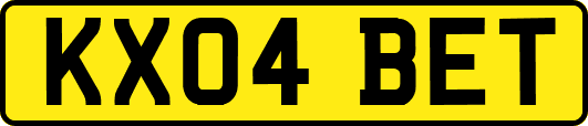 KX04BET