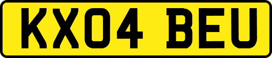 KX04BEU