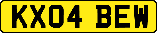 KX04BEW