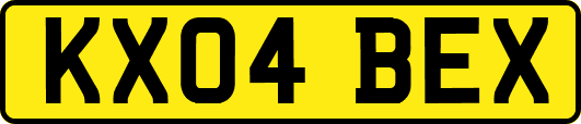 KX04BEX