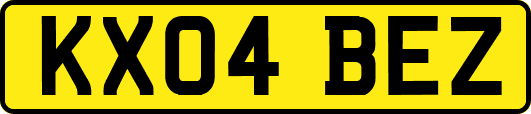 KX04BEZ