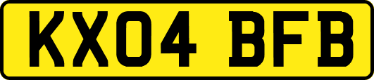 KX04BFB