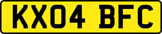 KX04BFC