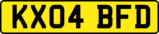 KX04BFD