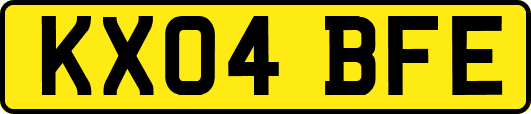 KX04BFE