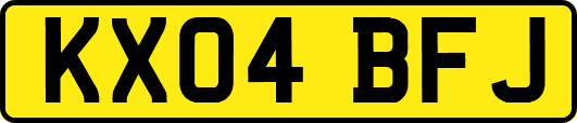 KX04BFJ