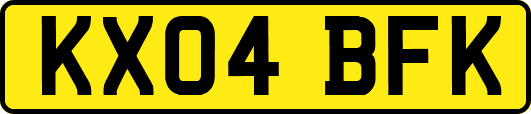 KX04BFK