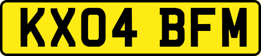 KX04BFM