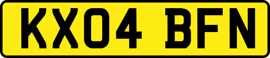 KX04BFN