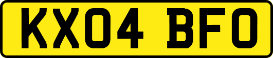 KX04BFO