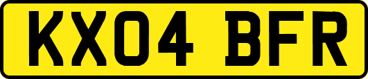 KX04BFR