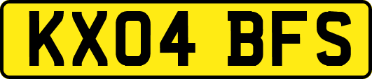 KX04BFS