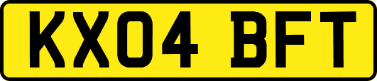 KX04BFT